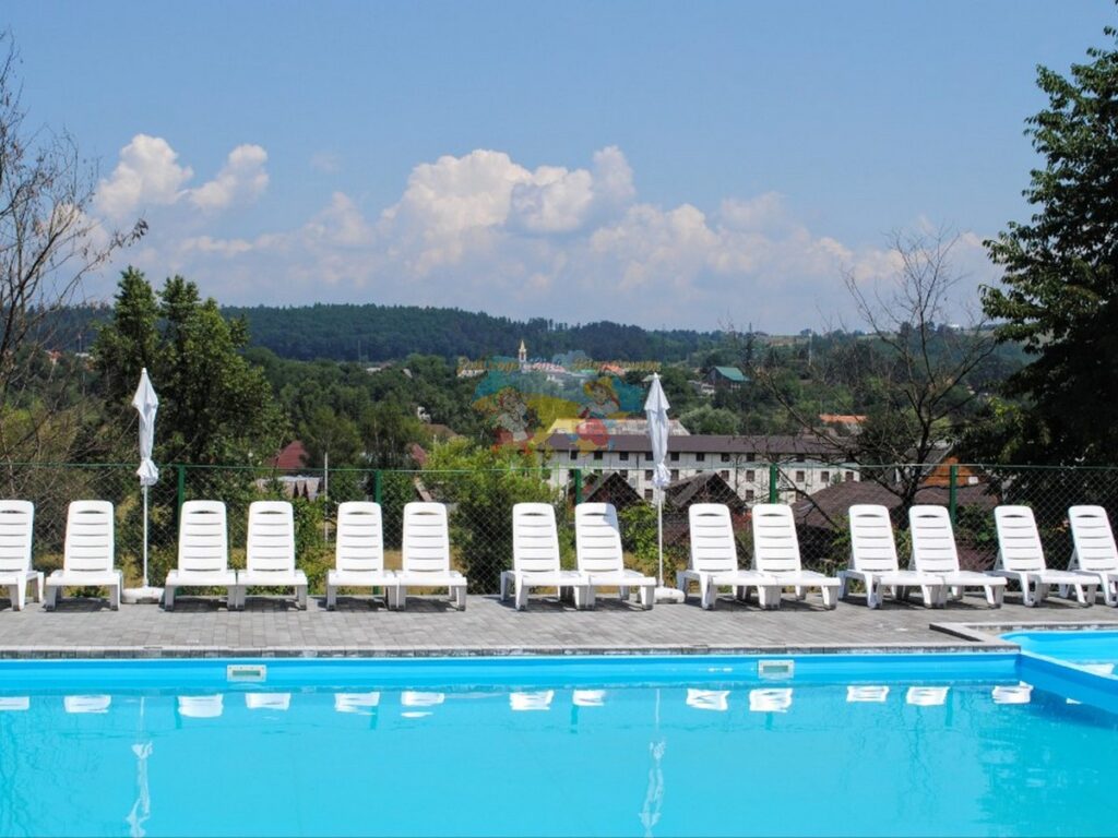 База відпочинку Валахія Солотвино