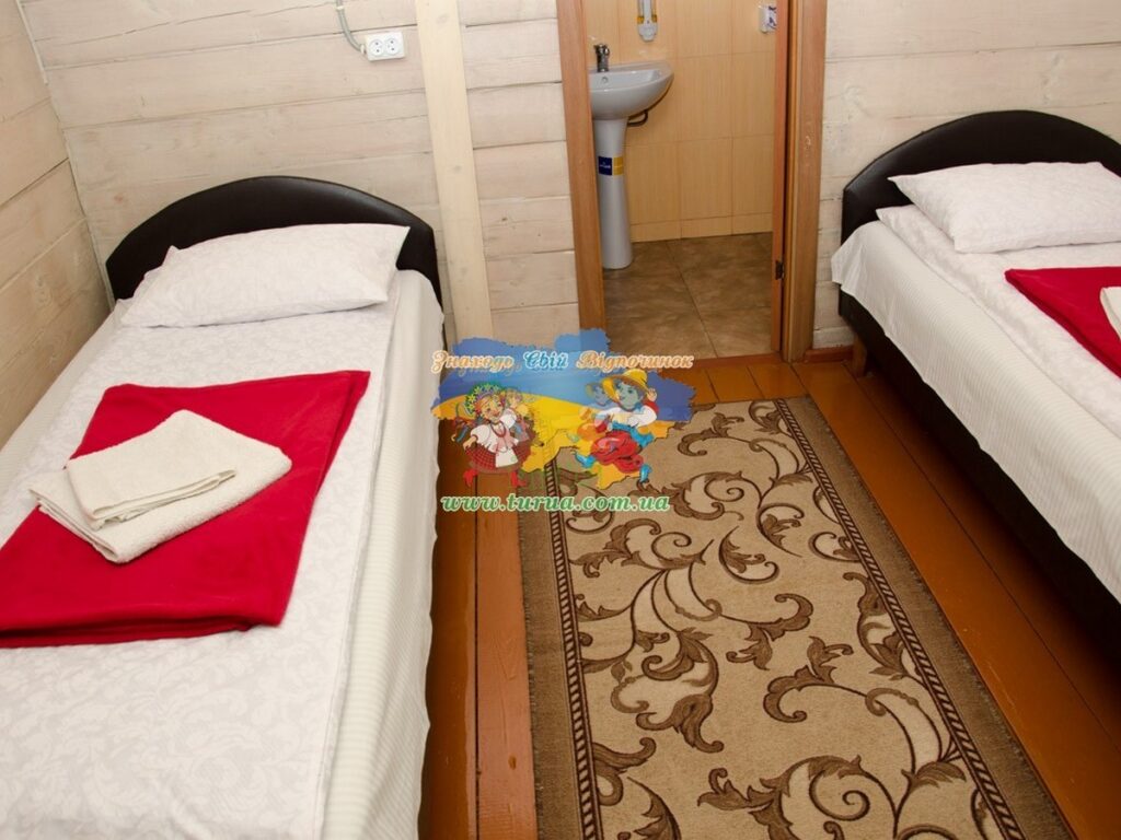 База відпочинку Валахія Солотвино