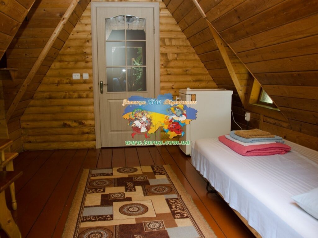 База відпочинку Валахія Солотвино