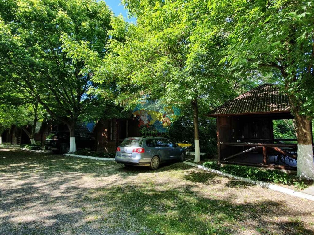 База відпочинку Валахія Солотвино