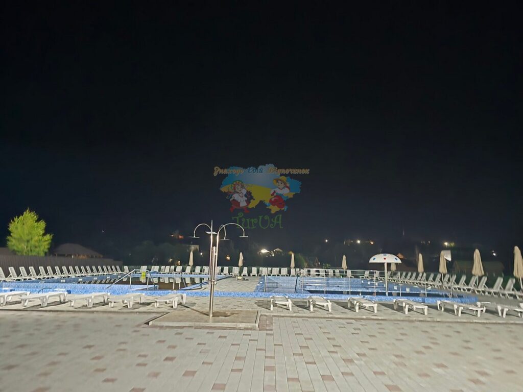 База відпочинку Vasok Солотвино