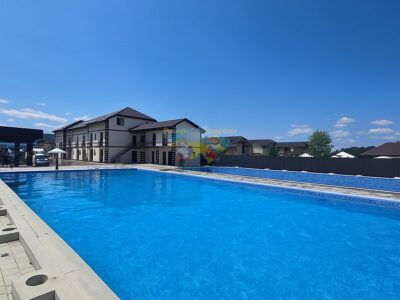 База відпочинку Vasok Солотвино