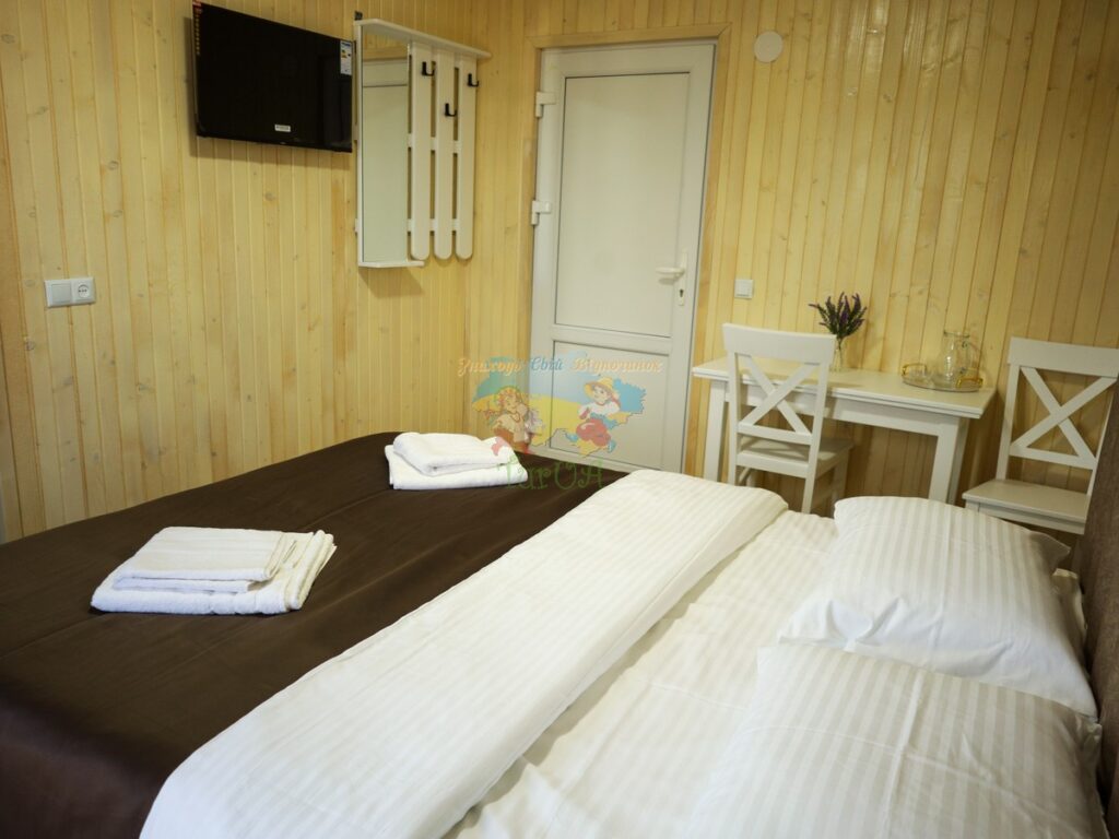 База відпочинку Vasok Солотвино