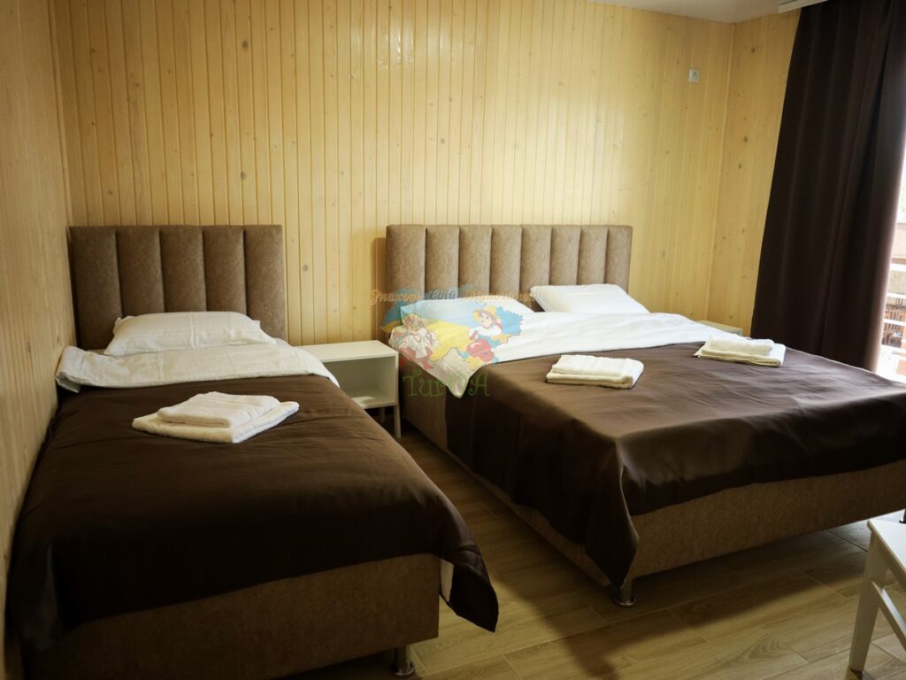 База відпочинку Vasok Солотвино