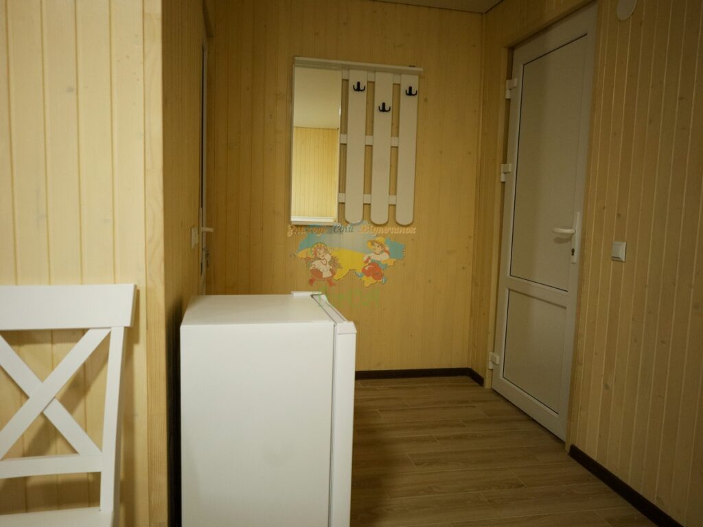 База відпочинку Vasok Солотвино