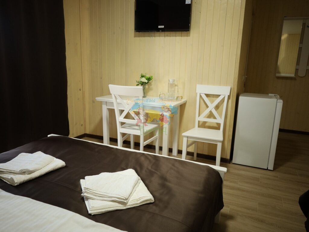 База відпочинку Vasok Солотвино