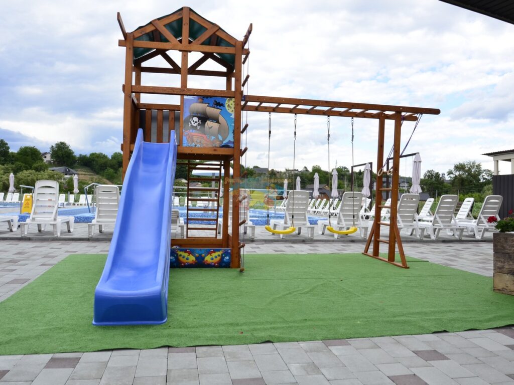 База відпочинку Vasok Солотвино
