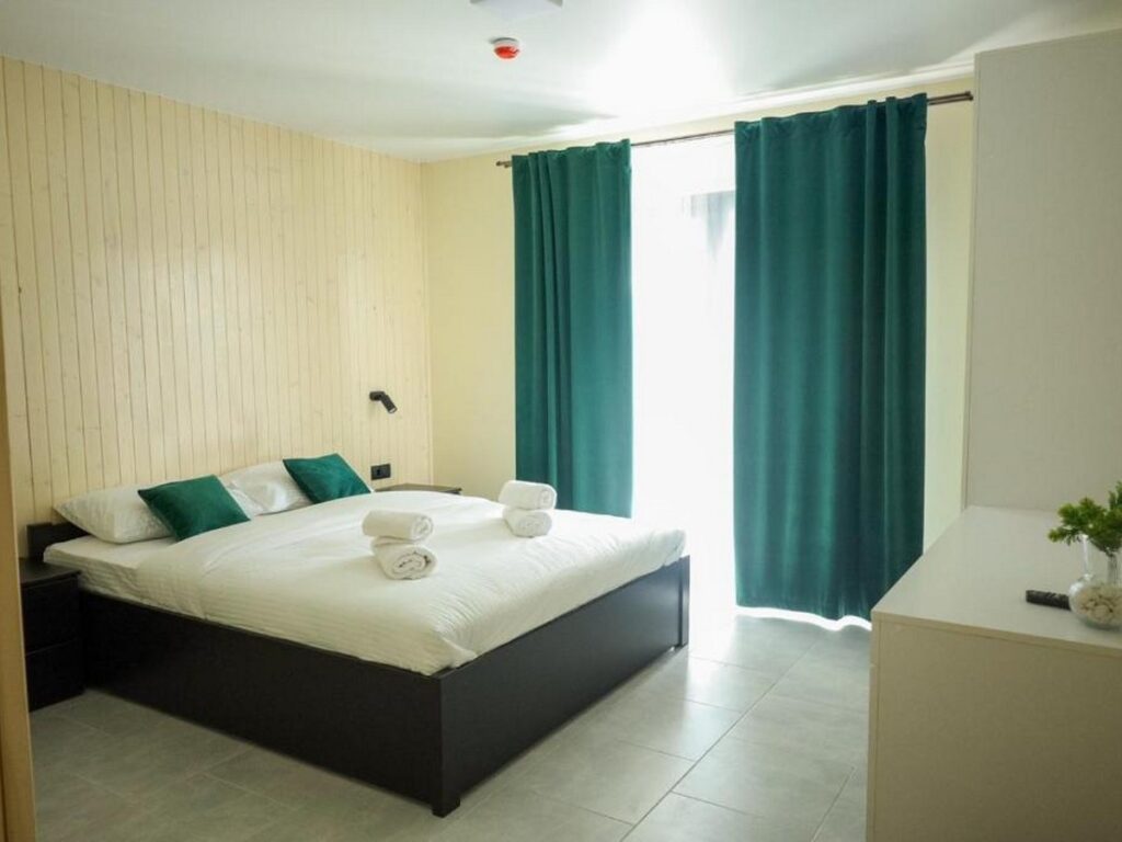 Вілла Веранда Солотвино