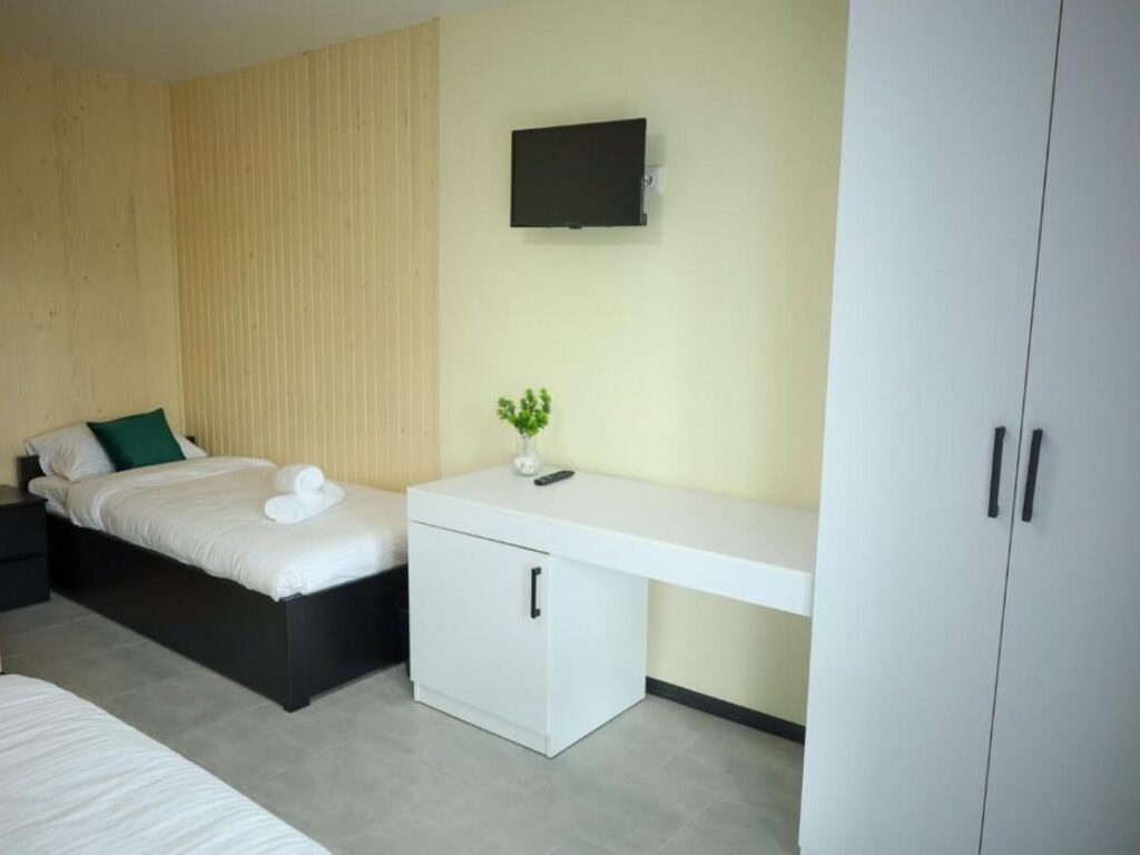 Вілла Веранда Солотвино