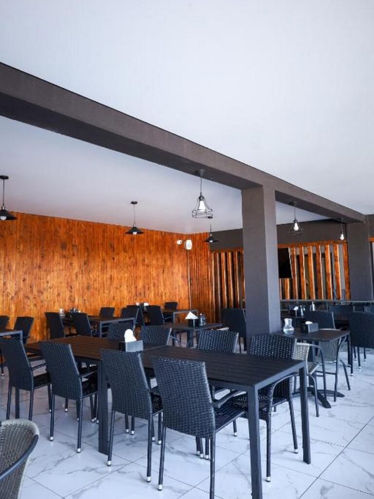 Вілла Веранда Солотвино