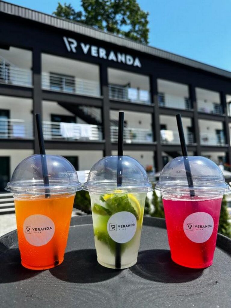 Вілла Веранда Солотвино