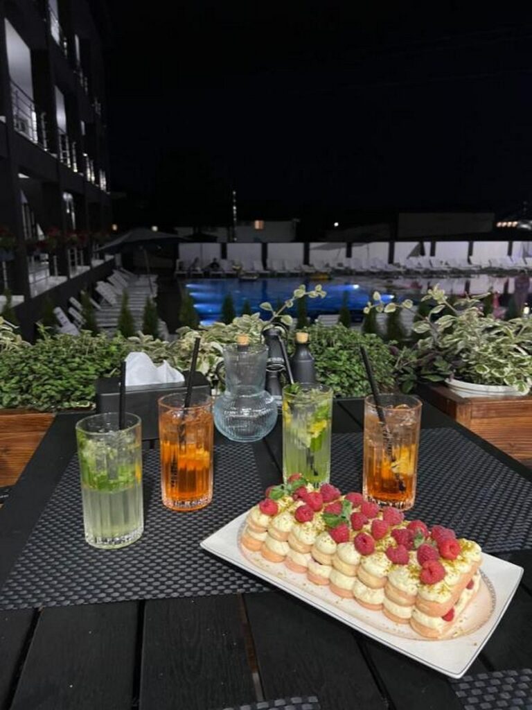 Вілла Веранда Солотвино