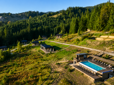 Комплекс відпочинку «Eho Resort» Кривопілля