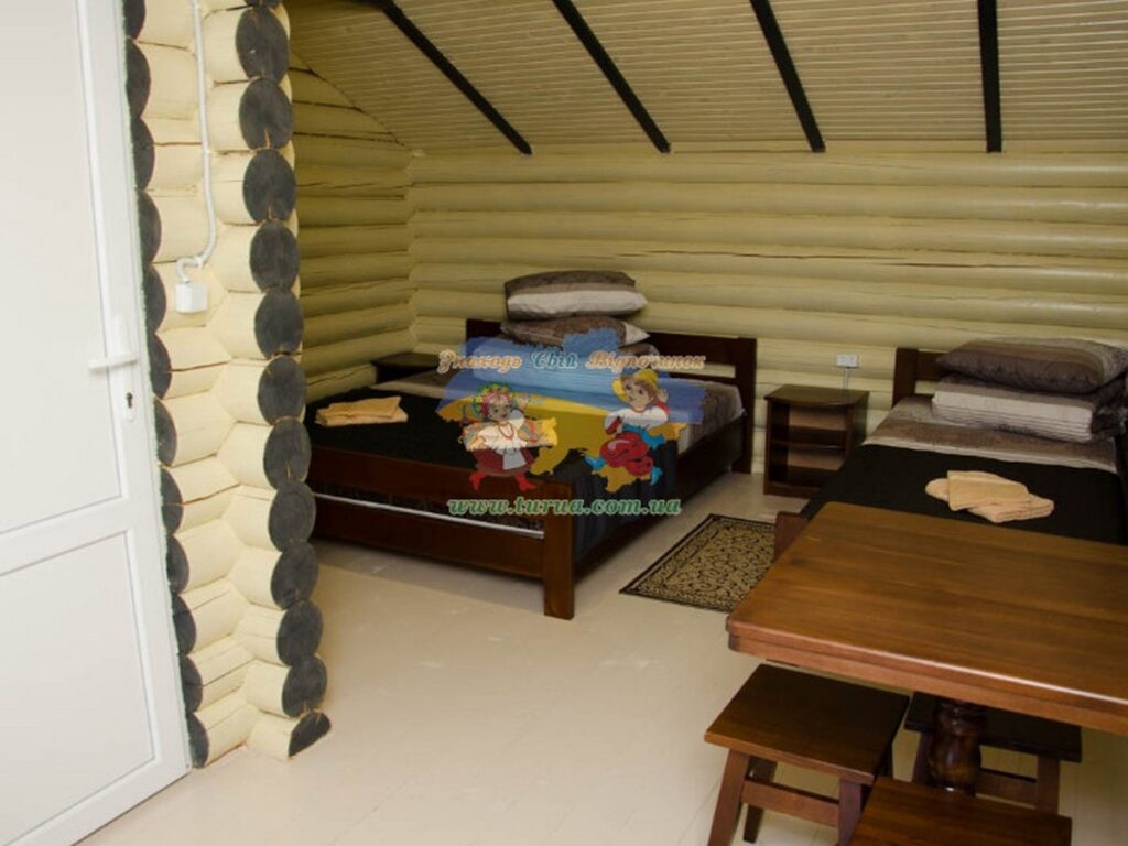 Вілла Влад Солотвино