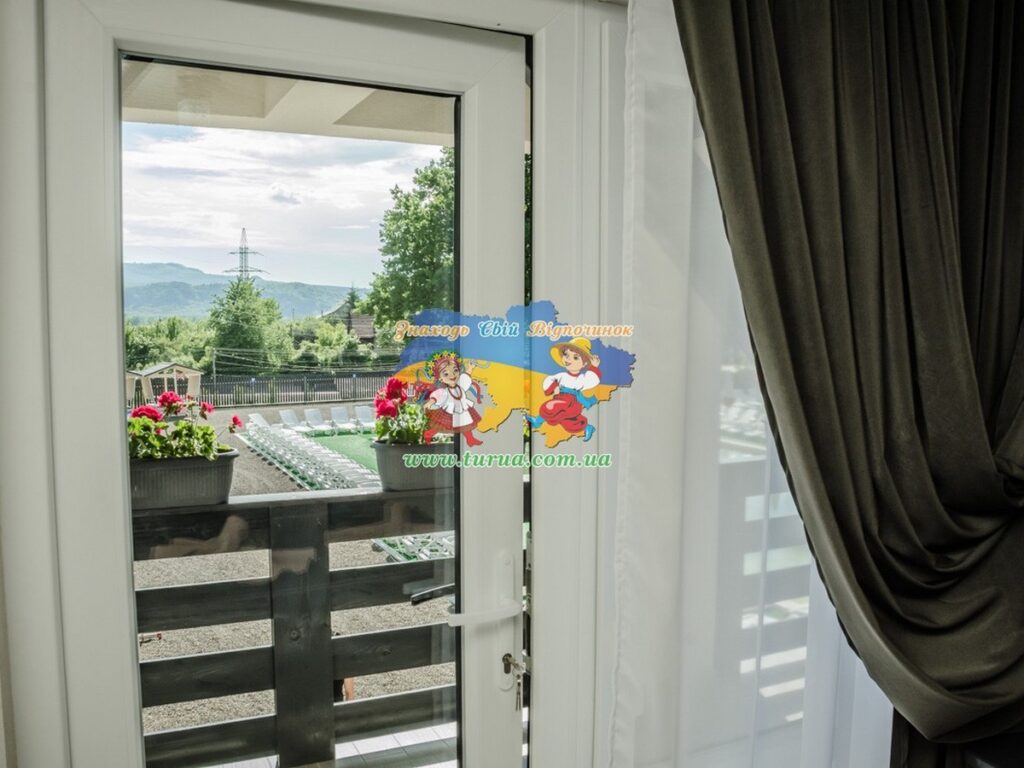 Вілла Влад Солотвино