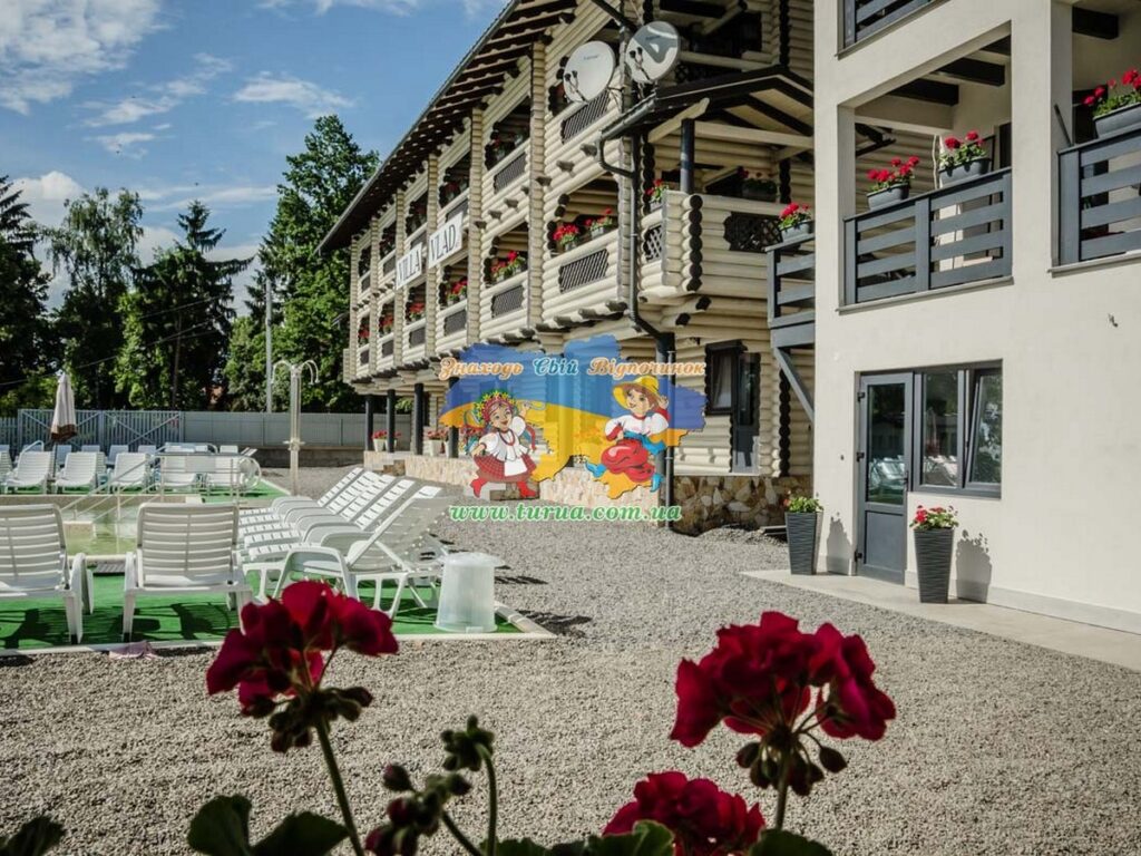 Вілла Влад Солотвино