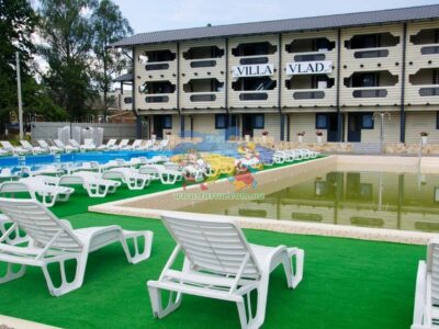 Вілла Влад Солотвино