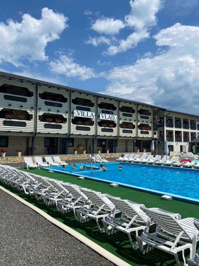 Вілла Влад Солотвино