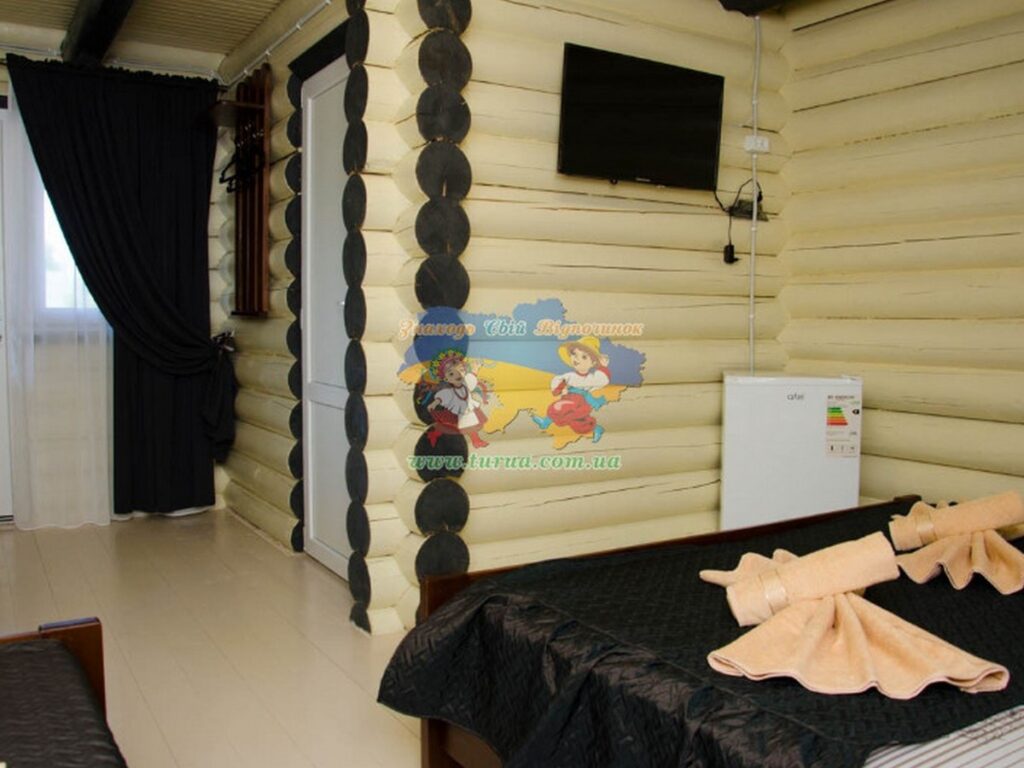 Вілла Влад Солотвино