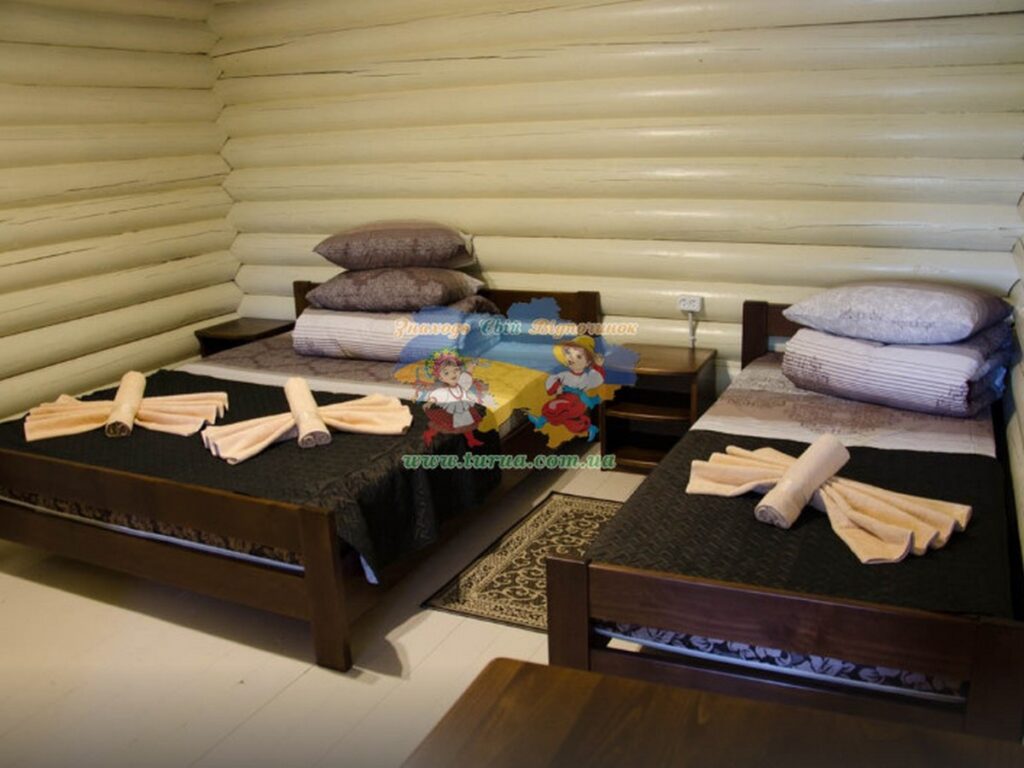 Вілла Влад Солотвино