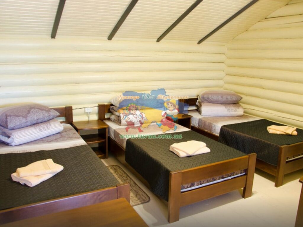 Вілла Влад Солотвино