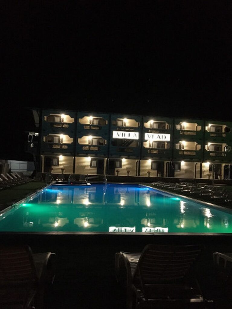 Вілла Влад Солотвино