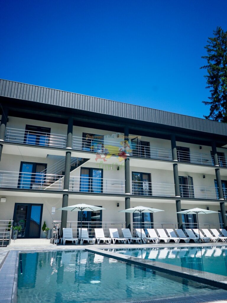 Вілла Діана Солотвино