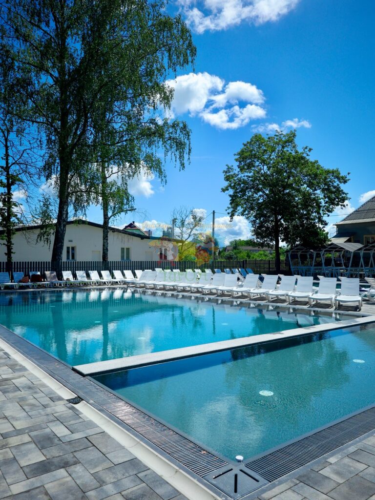 Вілла Діана Солотвино