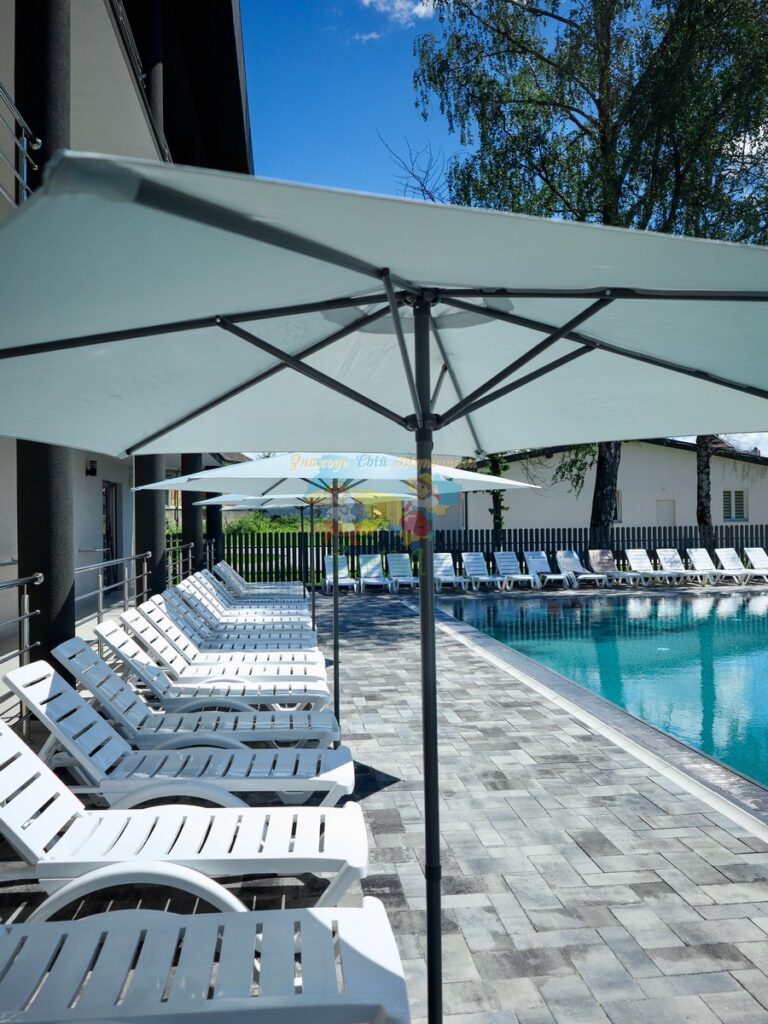 Вілла Діана Солотвино