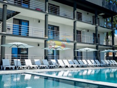 Вілла Діана Солотвино