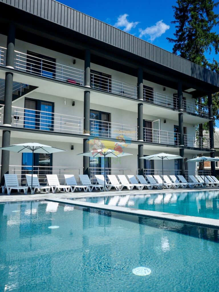 Вілла Діана Солотвино