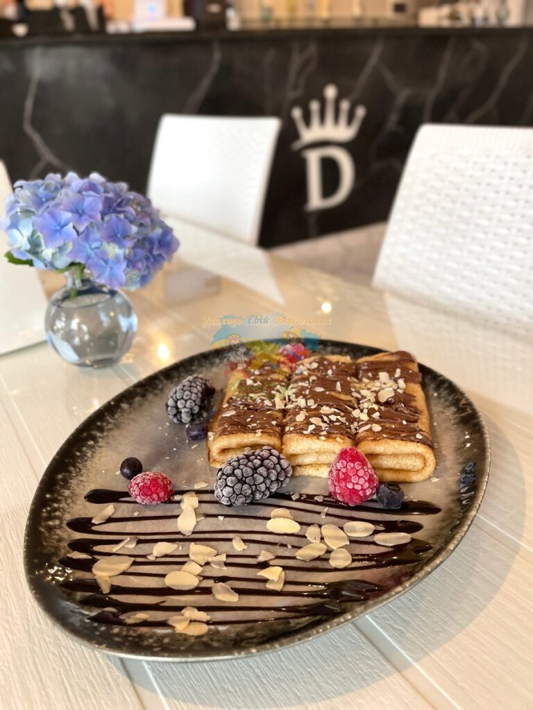 Вілла Діана Солотвино