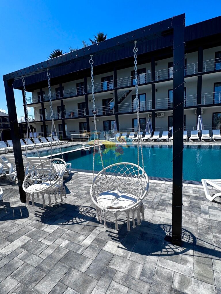 Вілла Діана Солотвино