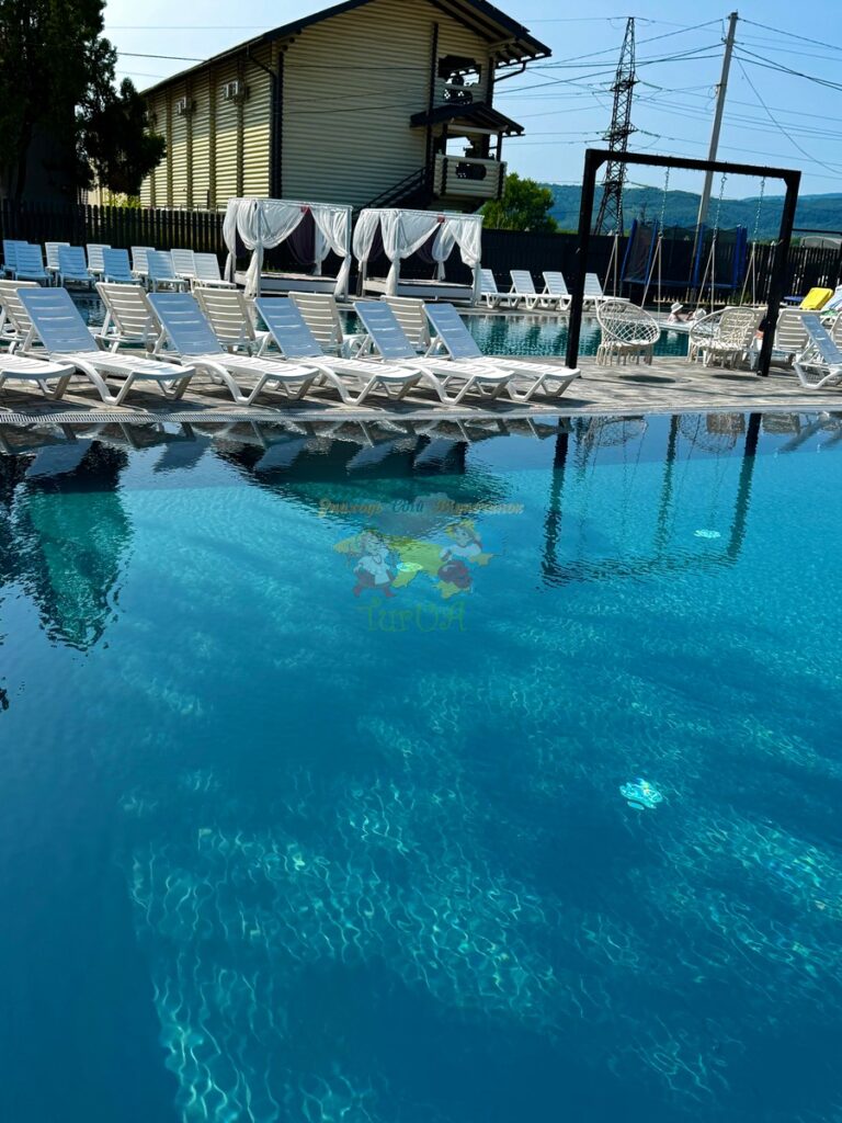 Вілла Діана Солотвино