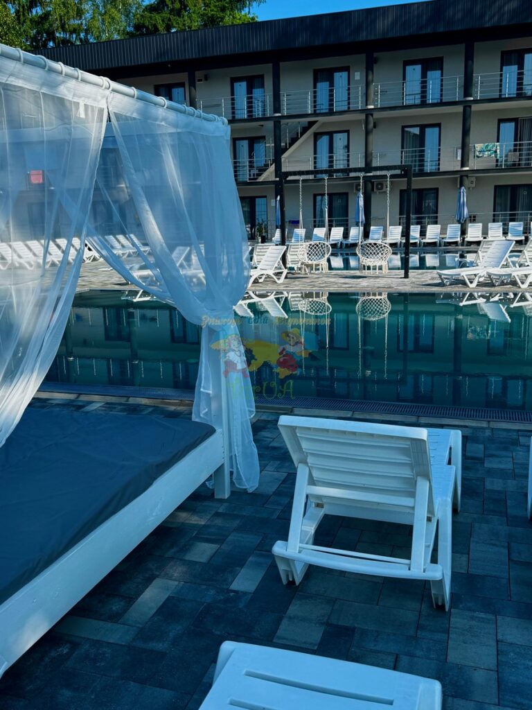 Вілла Діана Солотвино