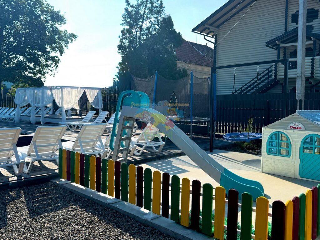 Вілла Діана Солотвино