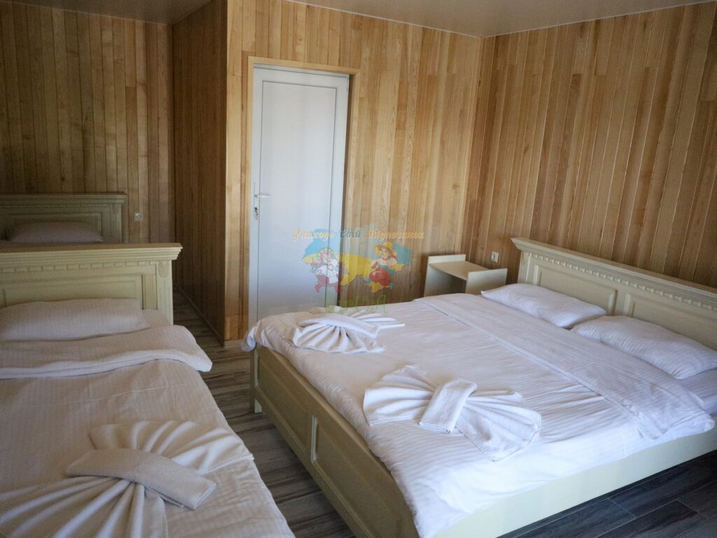 Вілла Діана Солотвино