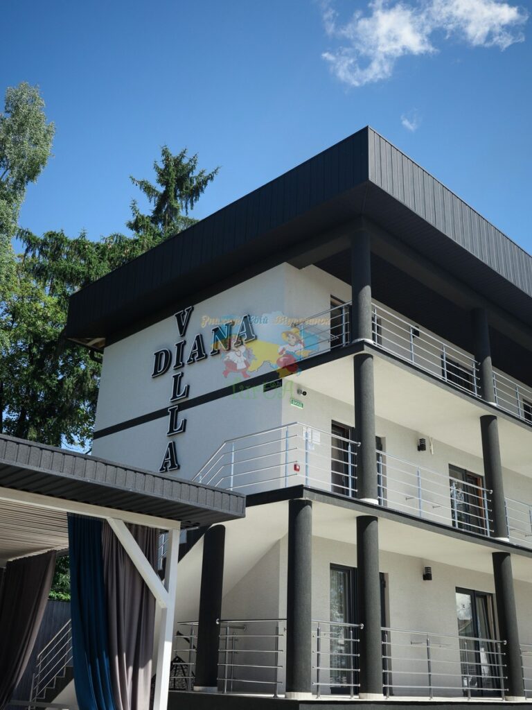 Вілла Діана Солотвино