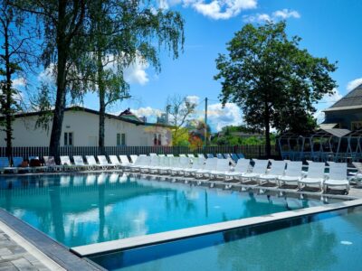 Вілла Діана Солотвино