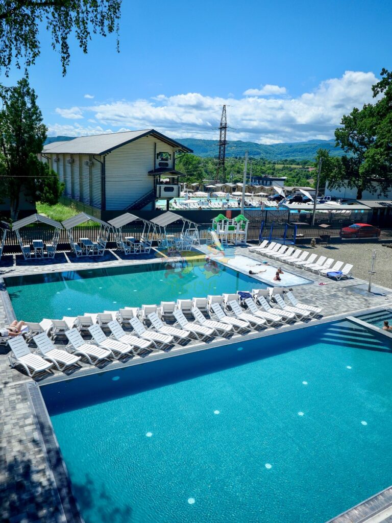 Вілла Діана Солотвино