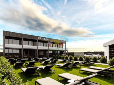 Вілла Холм Солотвино