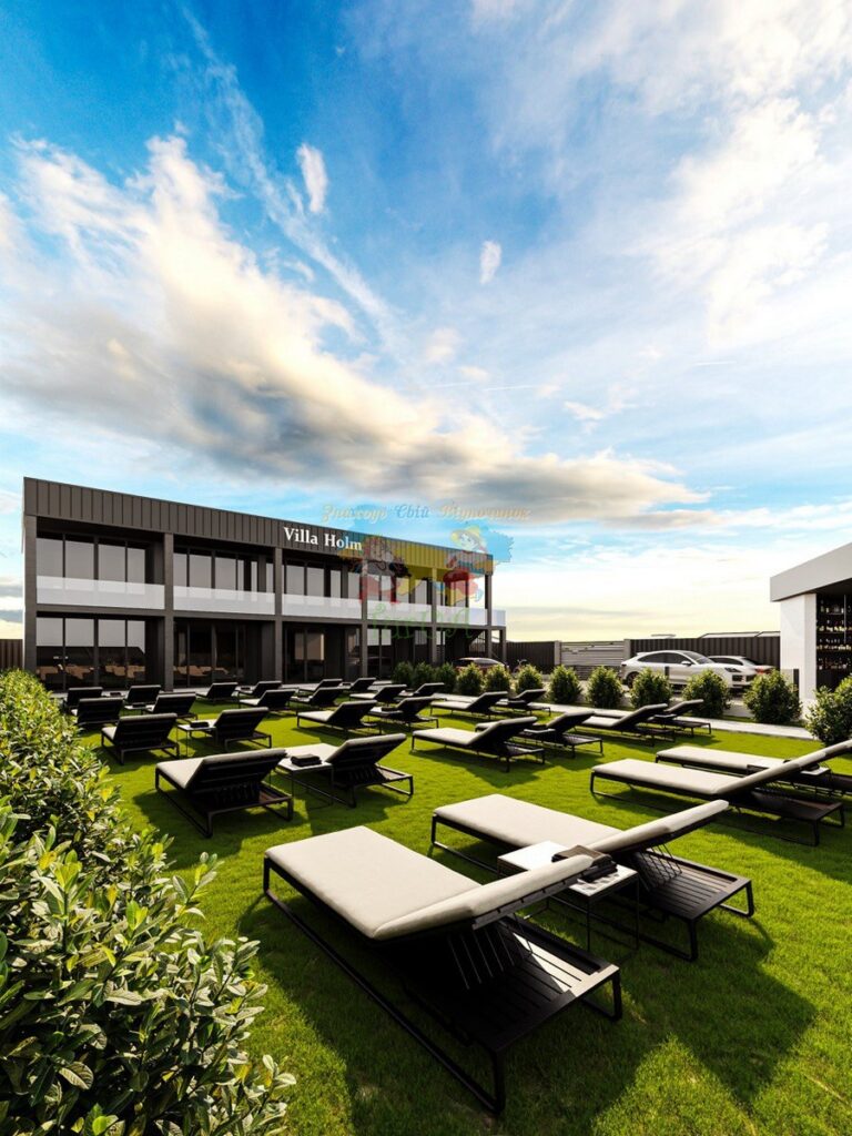 Вілла Холм Солотвино