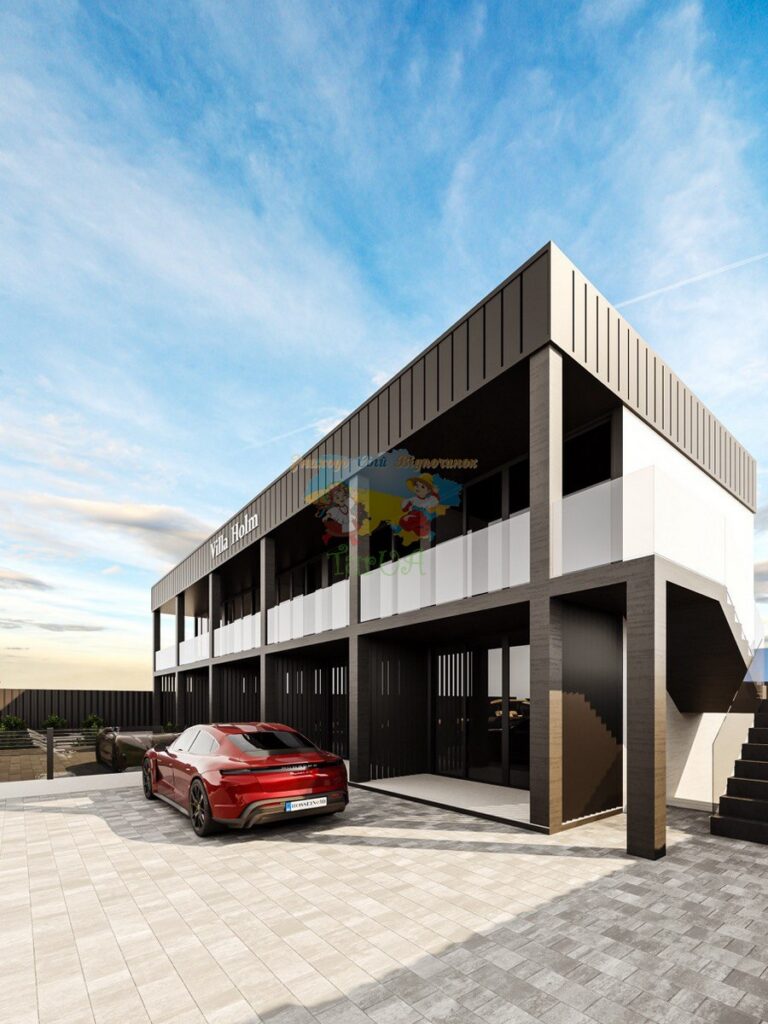 Вілла Холм Солотвино