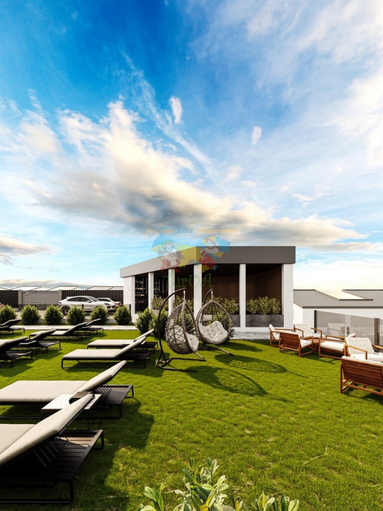 Вілла Холм Солотвино