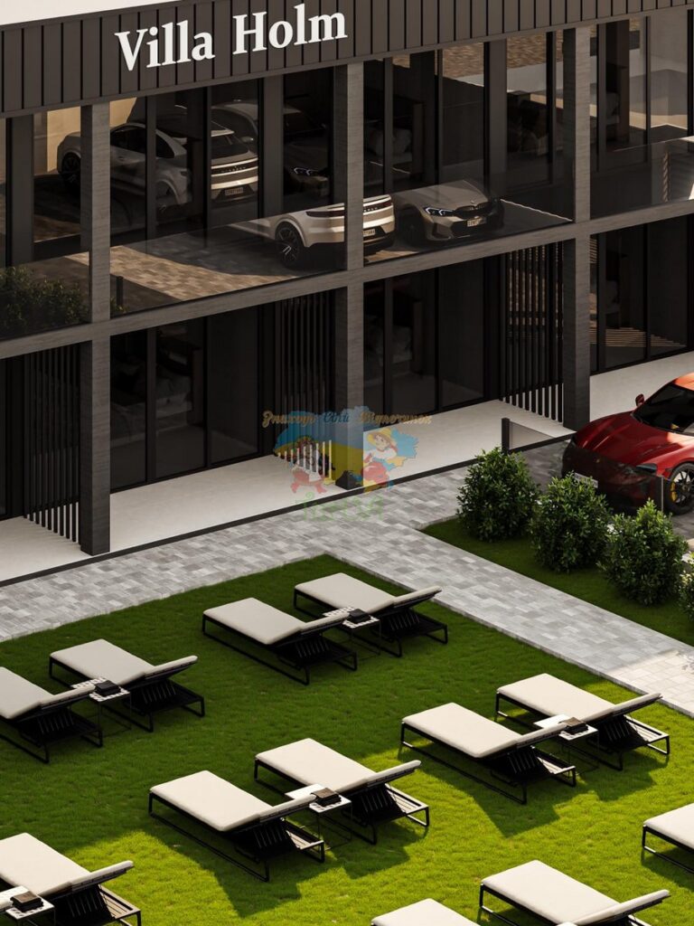 Вілла Холм Солотвино