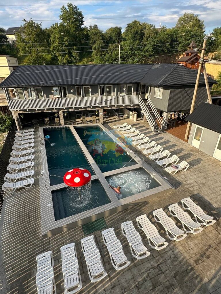 Вілла Лупу Солотвино