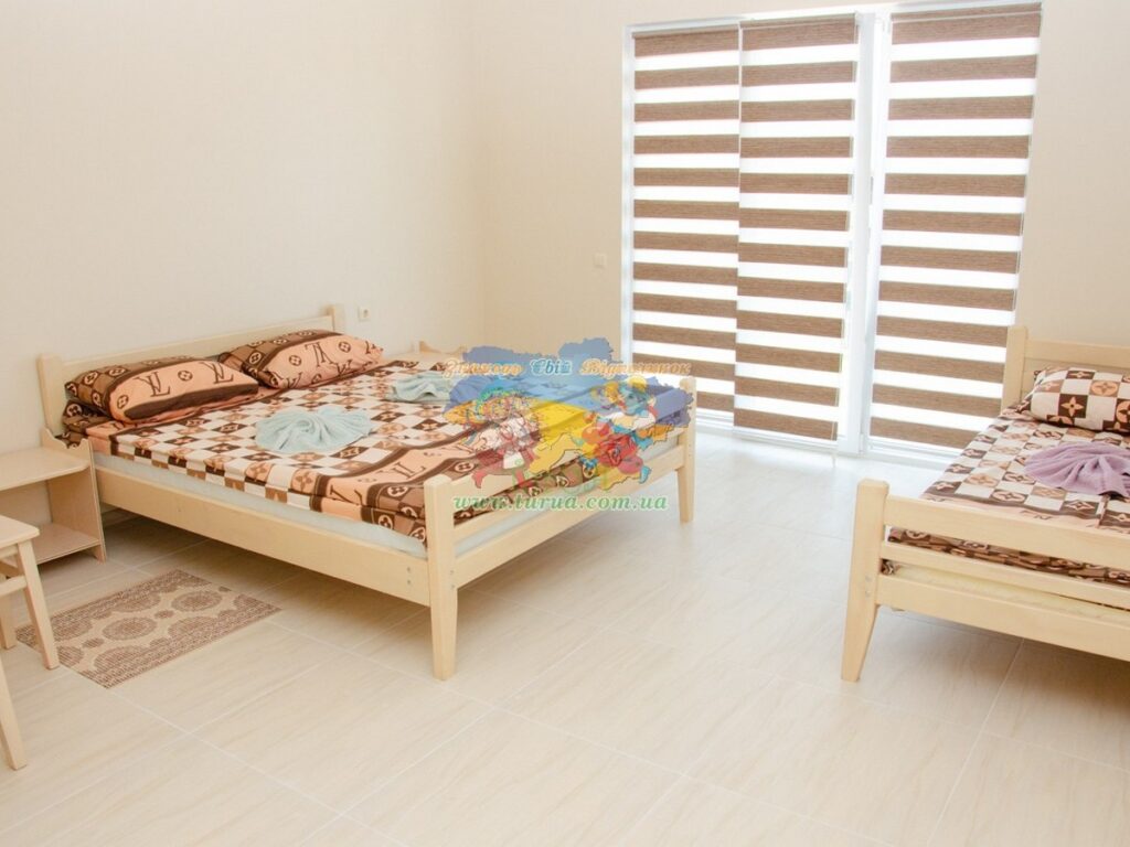 Вілла Лупу Солотвино