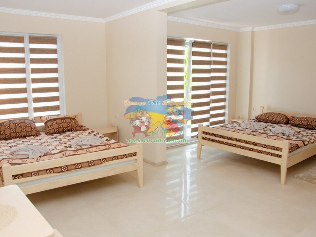 Вілла Лупу Солотвино