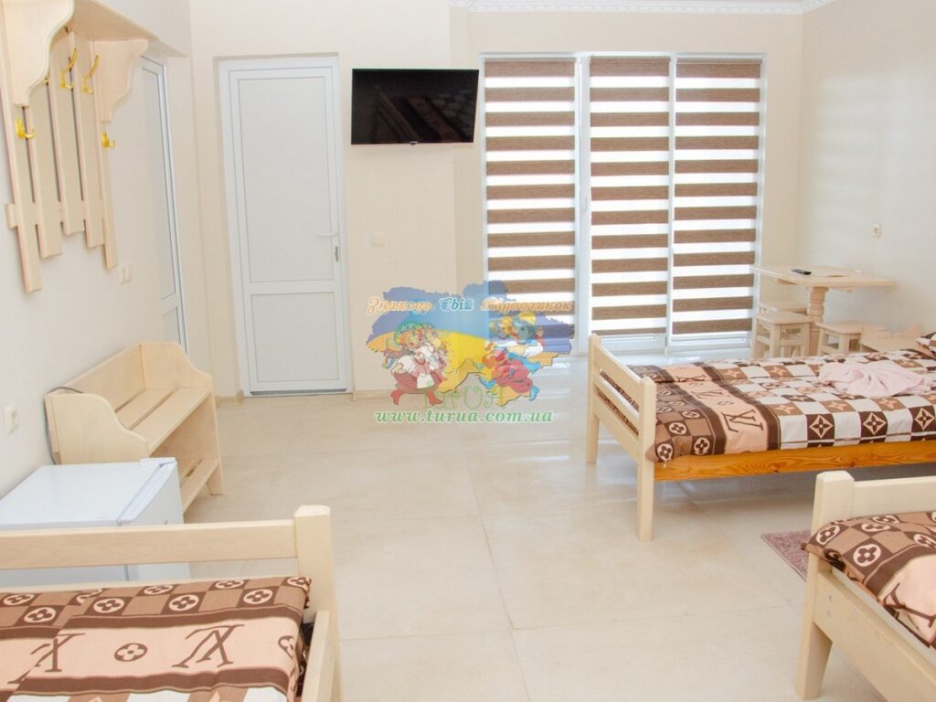 Вілла Лупу Солотвино