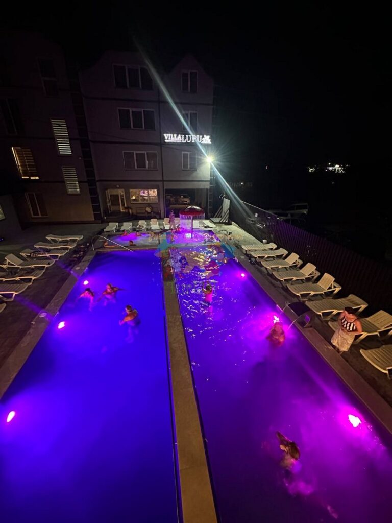 Вілла Лупу Солотвино